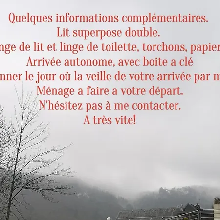 Idealement Situe Apartment *